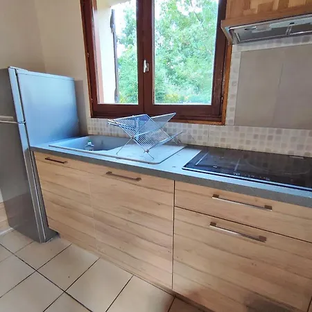 Le Chant De La Pique, Maison T4, Jardin, Parking Gratuit, Wifi, 6 Personnes Bagnères-de-Luchon Exterior foto