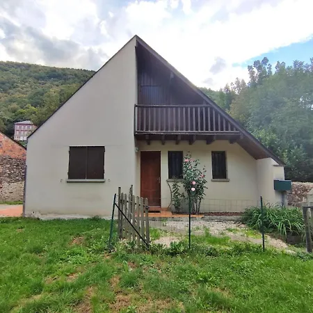 Le Chant De La Pique, Maison T4, Jardin, Parking Gratuit, Wifi, 6 Personnes Bagnères-de-Luchon Exterior foto