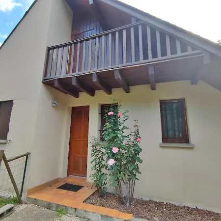 Le Chant De La Pique, Maison T4, Jardin, Parking Gratuit, Wifi, 6 Personnes Bagnères-de-Luchon Exterior foto