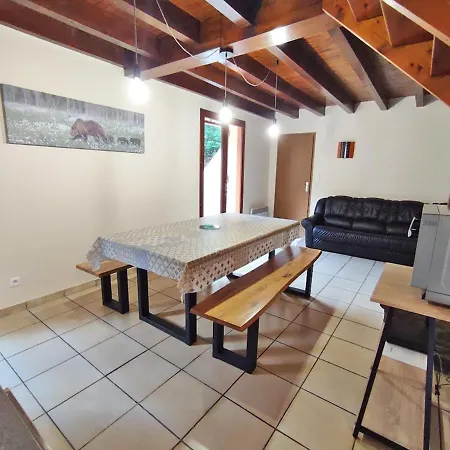 Le Chant De La Pique, Maison T4, Jardin, Parking Gratuit, Wifi, 6 Personnes Bagnères-de-Luchon Exterior foto