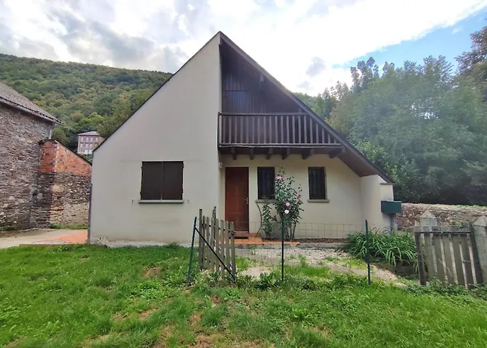 Le Chant De La Pique, Maison T4, Jardin, Parking Gratuit, Wifi, 6 Personnes