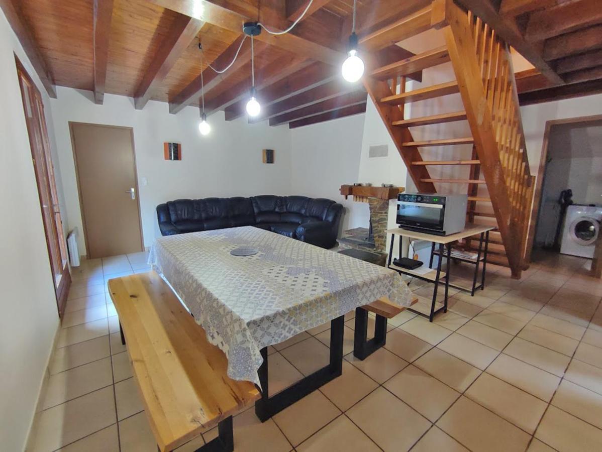 Le Chant De La Pique, Maison T4, Jardin, Parking Gratuit, Wifi, 6 Personnes Hébergement de vacances Bagnères-de-Luchon