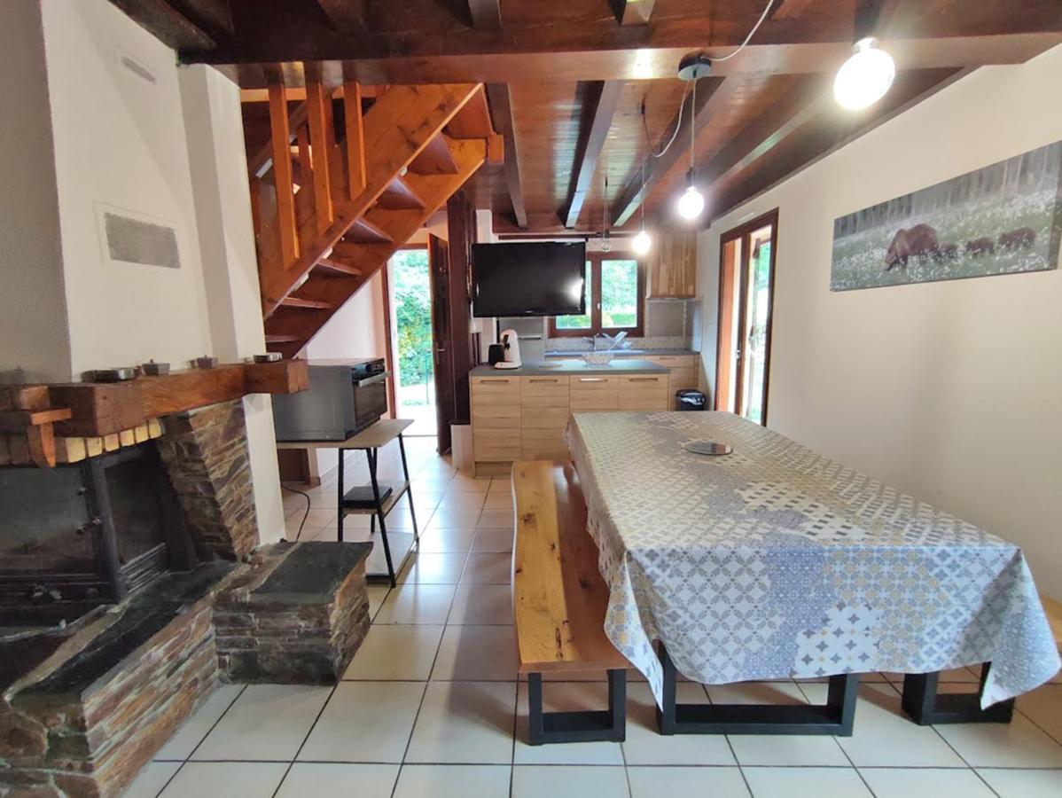 Le Chant De La Pique, Maison T4, Jardin, Parking Gratuit, Wifi, 6 Personnes * Bagnères-de-Luchon