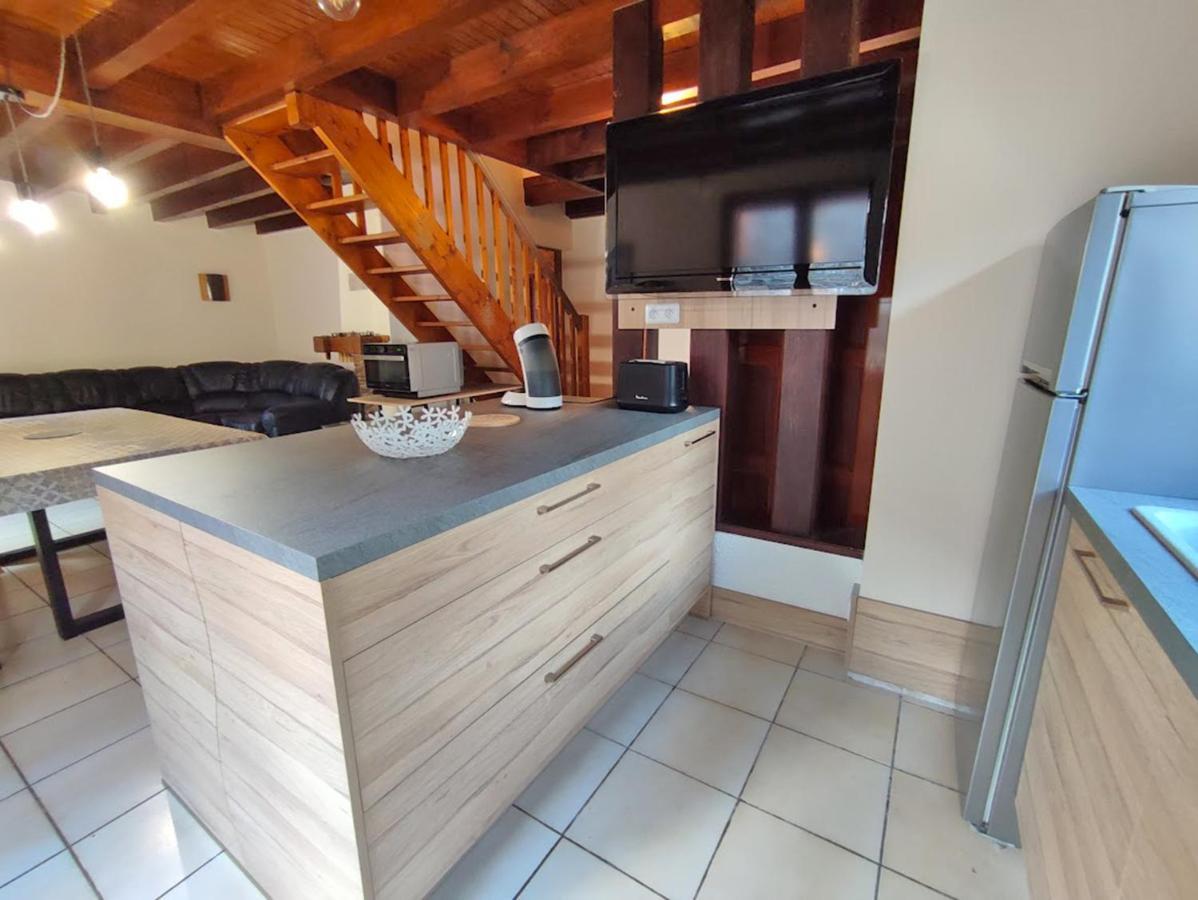 Le Chant De La Pique, Maison T4, Jardin, Parking Gratuit, Wifi, 6 Personnes Bagnères-de-Luchon