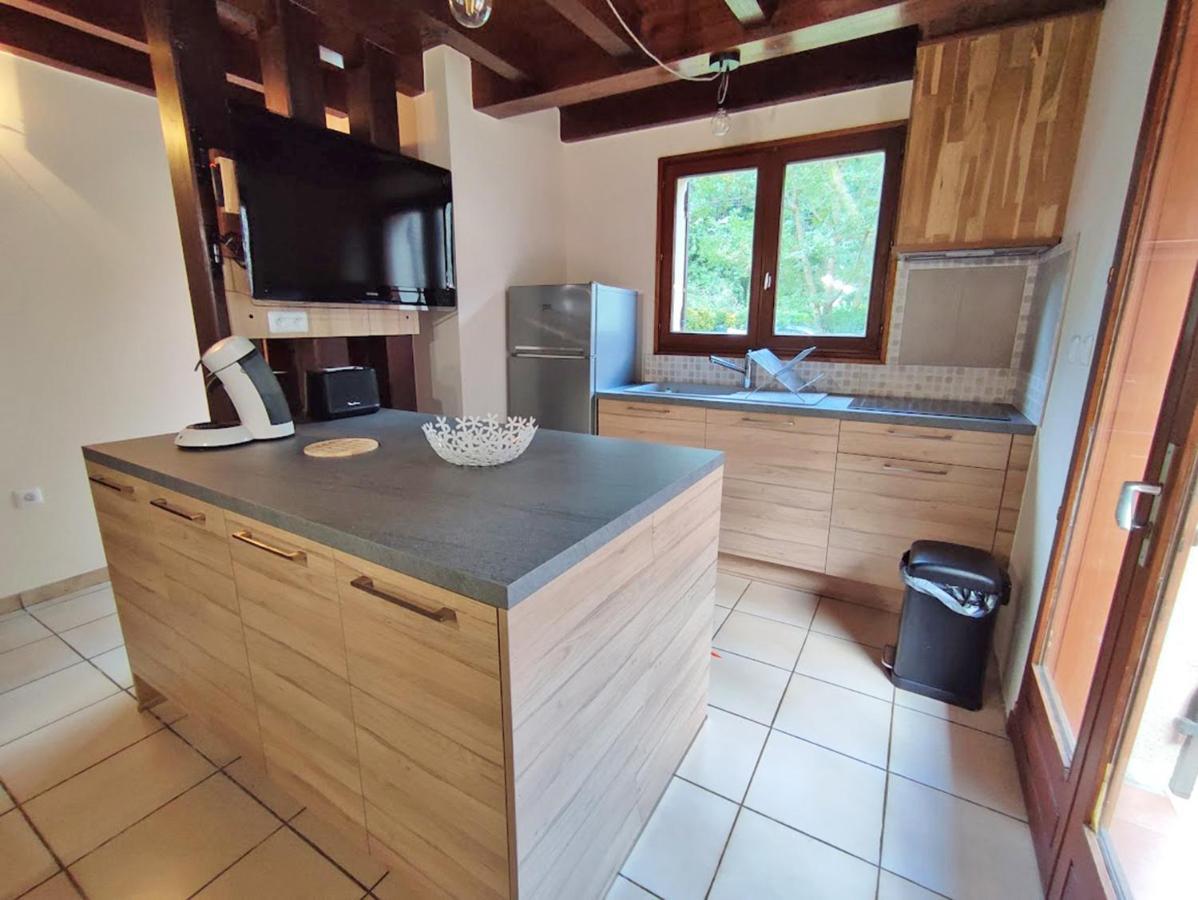Hébergement de vacances Le Chant De La Pique, Maison T4, Jardin, Parking Gratuit, Wifi, 6 Personnes Bagnères-de-Luchon