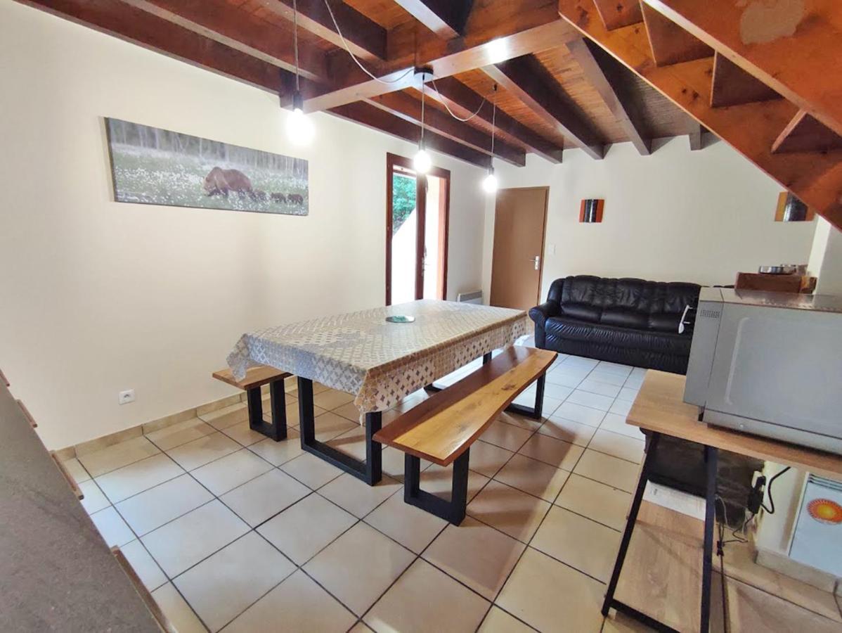 Le Chant De La Pique, Maison T4, Jardin, Parking Gratuit, Wifi, 6 Personnes Hébergement de vacances Bagnères-de-Luchon